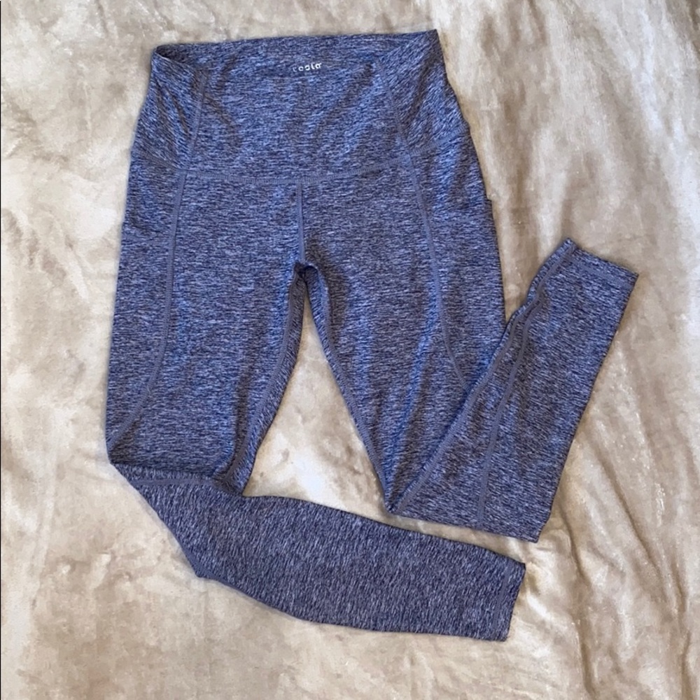 Tesla workout pants